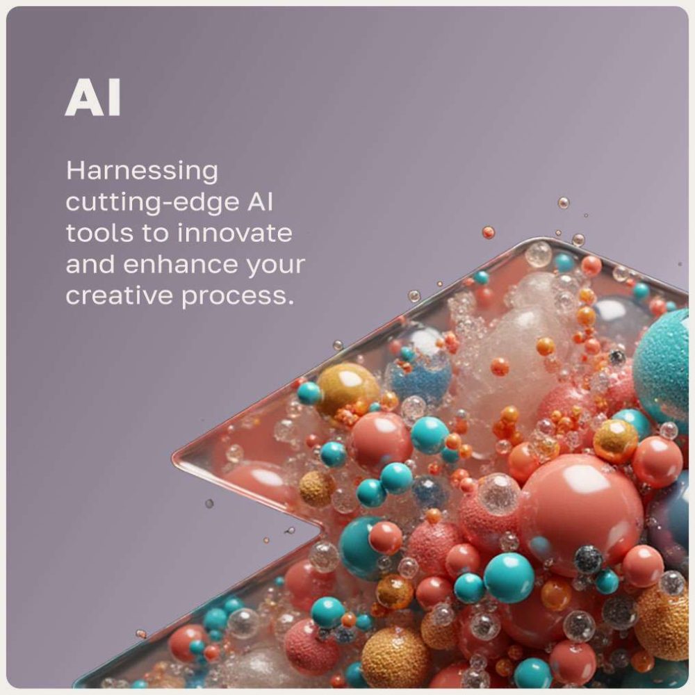 AI-enhanced video production and generative content creation