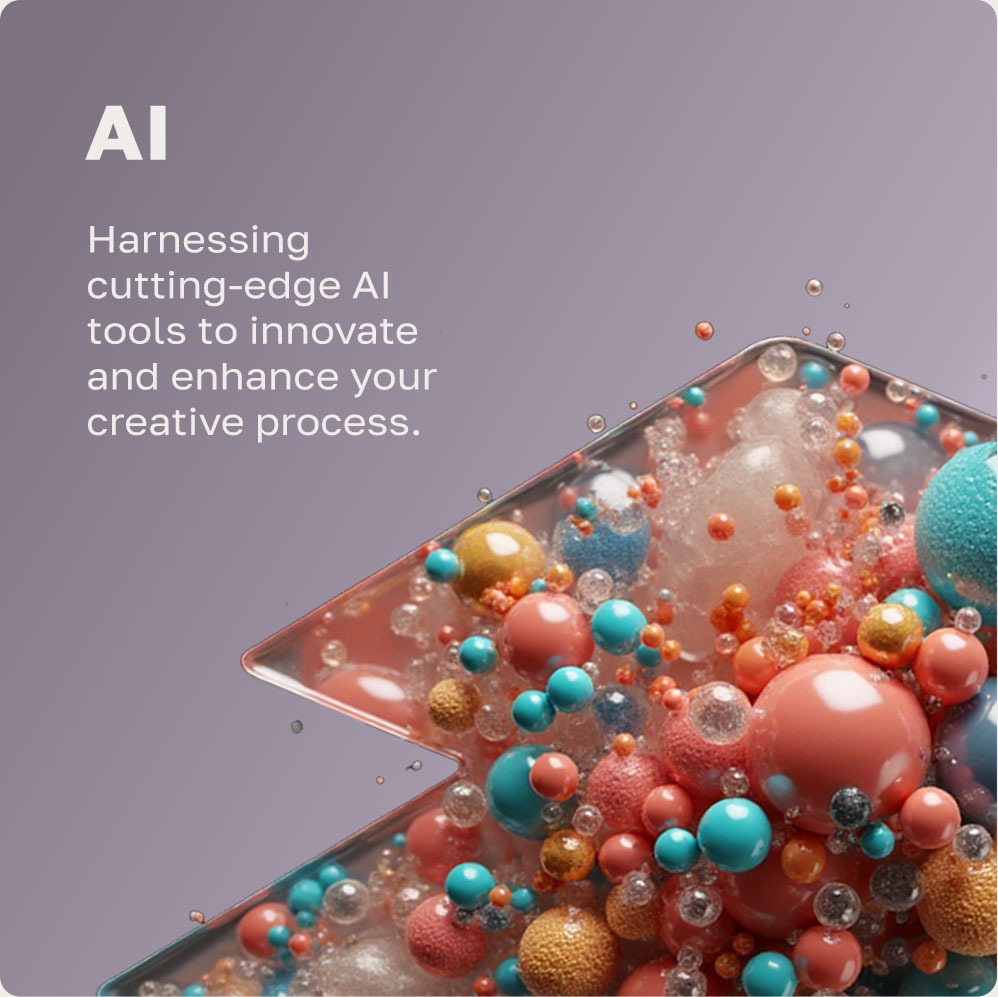 AI video production services for enterprise brands