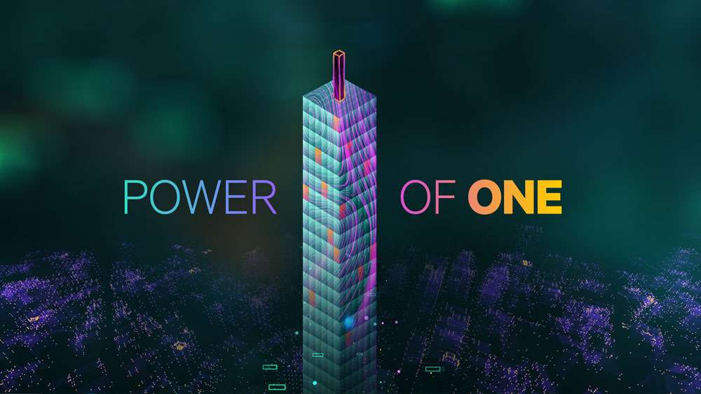 Brand identity design for a video campaign