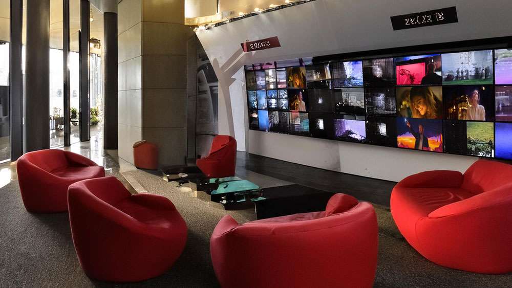 Media buyer managing ad placements for a video campaign