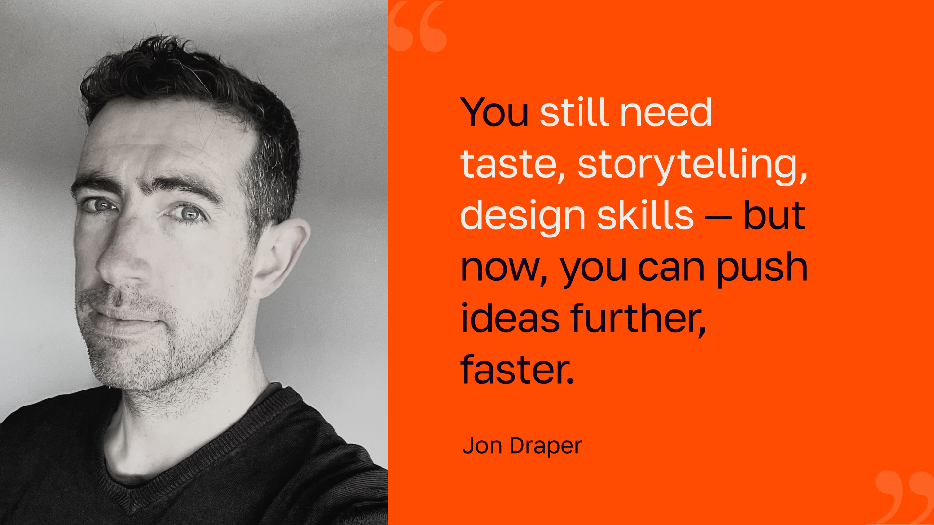 Jon_Draper_quote image of jon draper AI animation consultant
