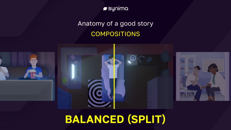Visual Compisitions The Power of Composition in Visual Storytelling