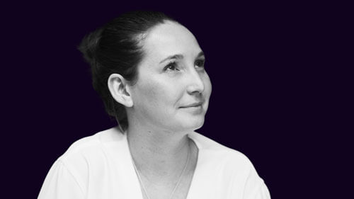 Charlotte Pugh, Head of Production at Synima London