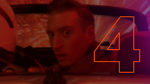 Step 4 of our video production process: Delivery - illustrated graphic