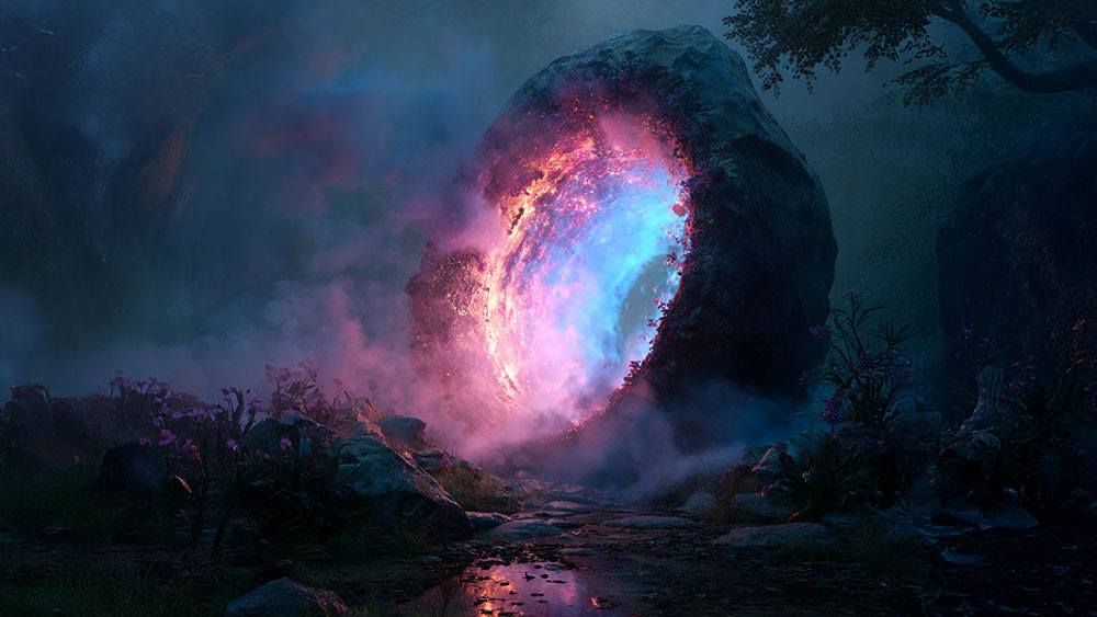 Post-production editing and colour grade workflow for commercial video