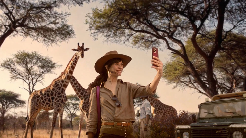 Hybrid video agency partnership model for creative production teams