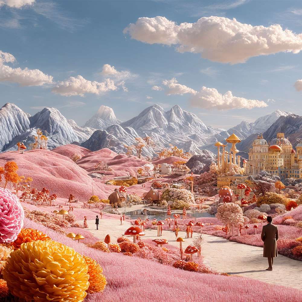 Full-service video production workflow from brief to delivery