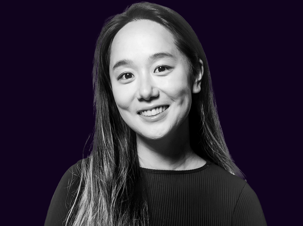 Rachel team purp Rachel Wan, Senior Producer and Director at Synima Amsterdam