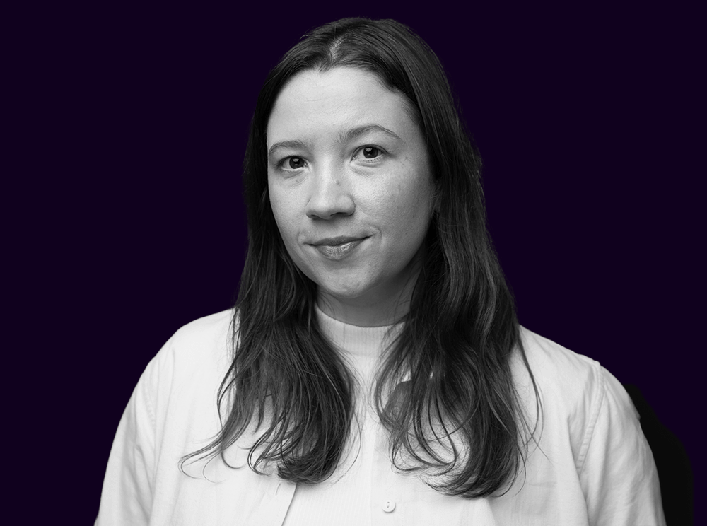 ellen headshot Ellen Burke, Senior Producer at Synima New York