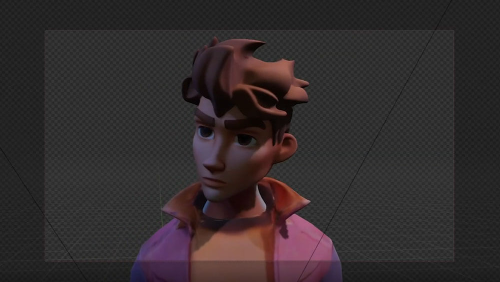 image of 3d ai animation production pipeline